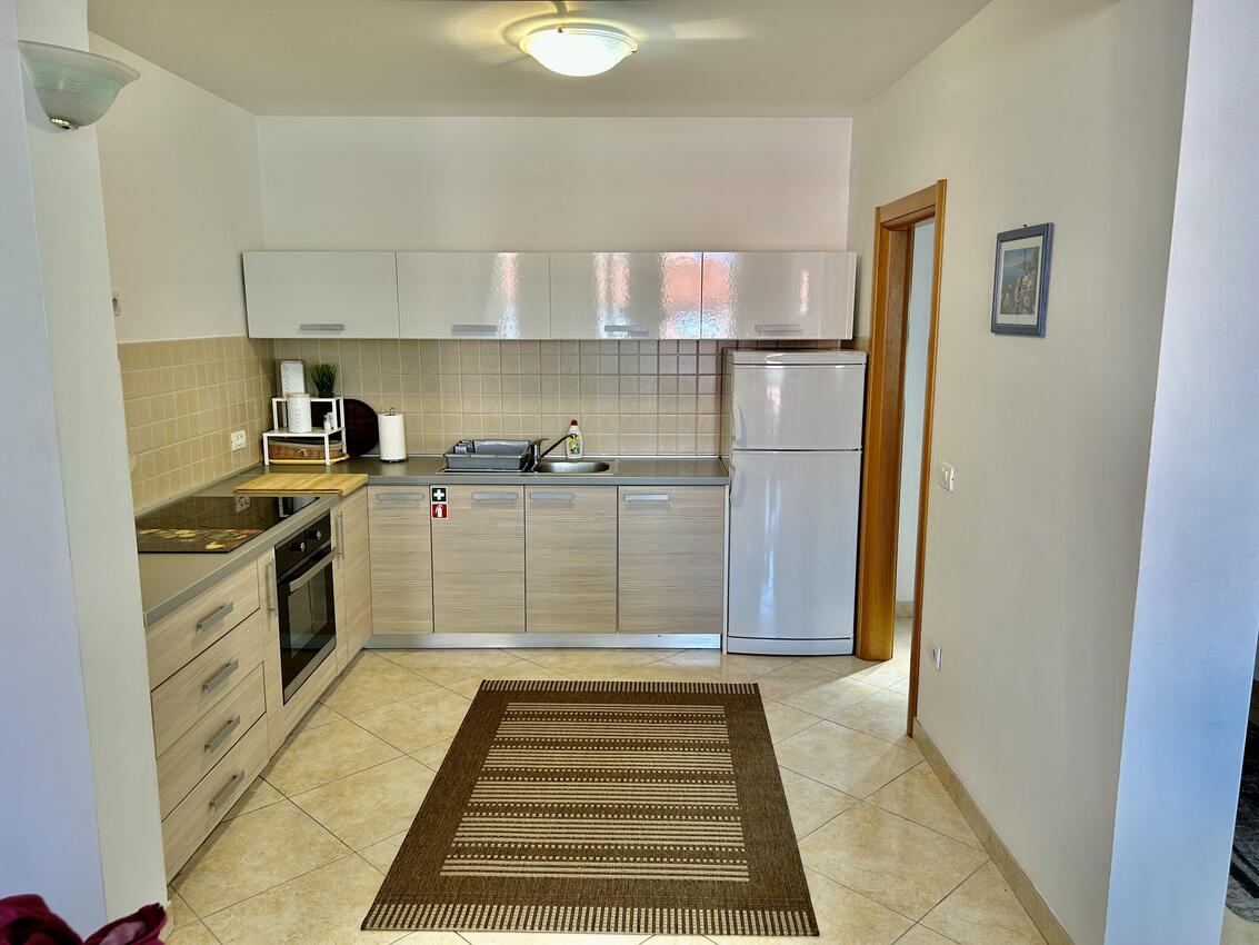 Ferienwohnungen mit Parkplatz Biograd na Moru, Biograd - 21211