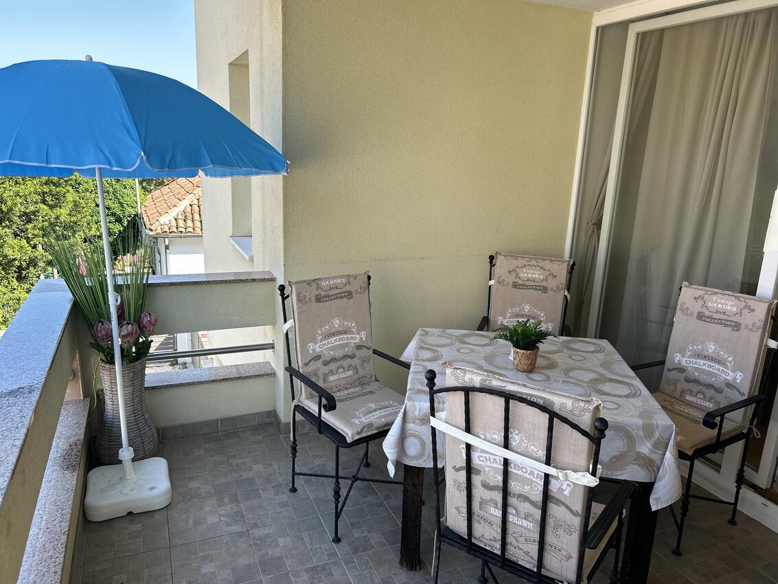 Ferienwohnungen mit Parkplatz Biograd na Moru, Biograd - 21211