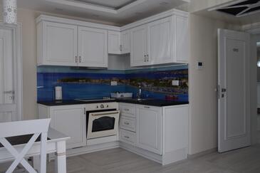 Apartmani s parkingom Promajna, Makarska - 21213