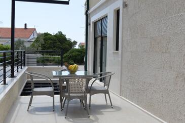 Apartmani s parkingom Promajna, Makarska - 21213