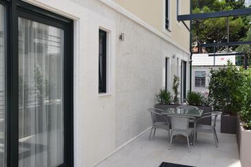 Lejlighedens parkeringsplads Promajna, Makarska - 21213