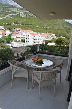 Apartmány s parkovištěm Promajna, Makarská - Makarska - 21213