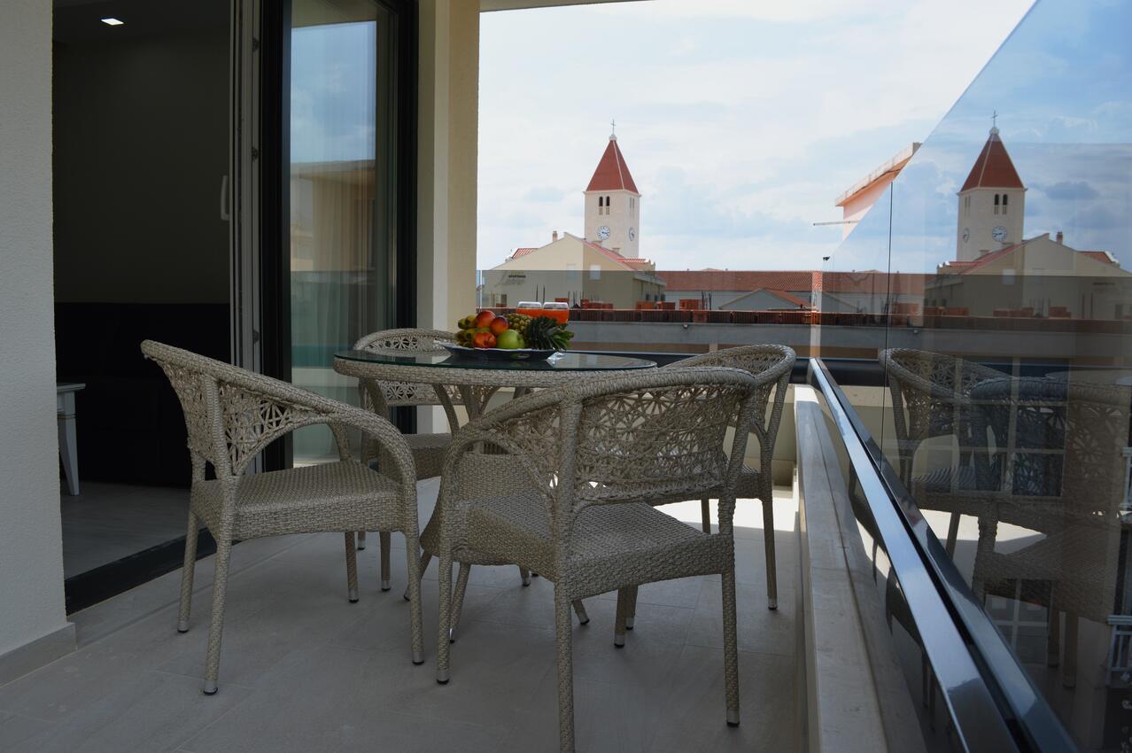 Apartmaji s parkingom Promajna, Makarska - 21213