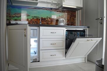 Lejlighedens parkeringsplads Promajna, Makarska - 21213