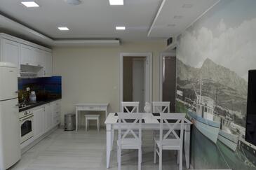 Apartmány s parkovištěm Promajna, Makarská - Makarska - 21213