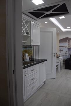 Apartmány s parkovištěm Promajna, Makarská - Makarska - 21213