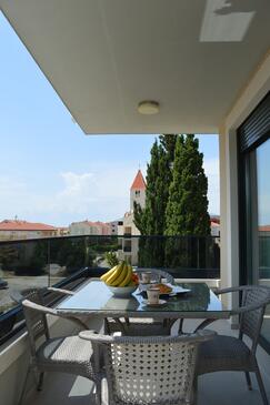 Apartments with parking space Promajna, Makarska - 21213