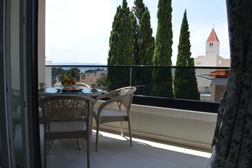 Apartmány s parkovištěm Promajna, Makarská - Makarska - 21213