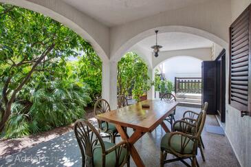 Apartamenty z parkingiem Vodice - 21216