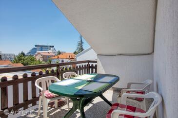 Apartamenty z parkingiem Vodice - 21216