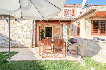 Nyaralóház parkolóhellyel Novigrad - 21218