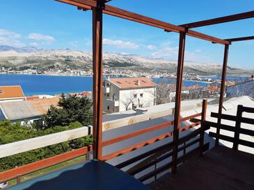 Apartmaji s parkingom Pag - 21220 Adriatic.hr