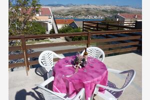 Enosobni apartma Pag (A-21220-c)