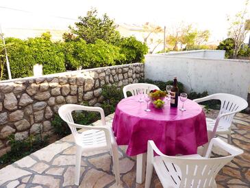 Appartements avec parking Pag - 21220