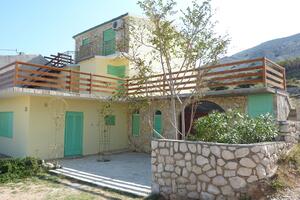 Appartements avec parking Pag - 21220