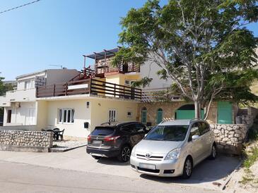 Apartments With Parking Space Pag - 21220 - 알프스 산맥