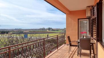 Apartmanok parkolóhellyel Brtonigla, Novigrad - 21229