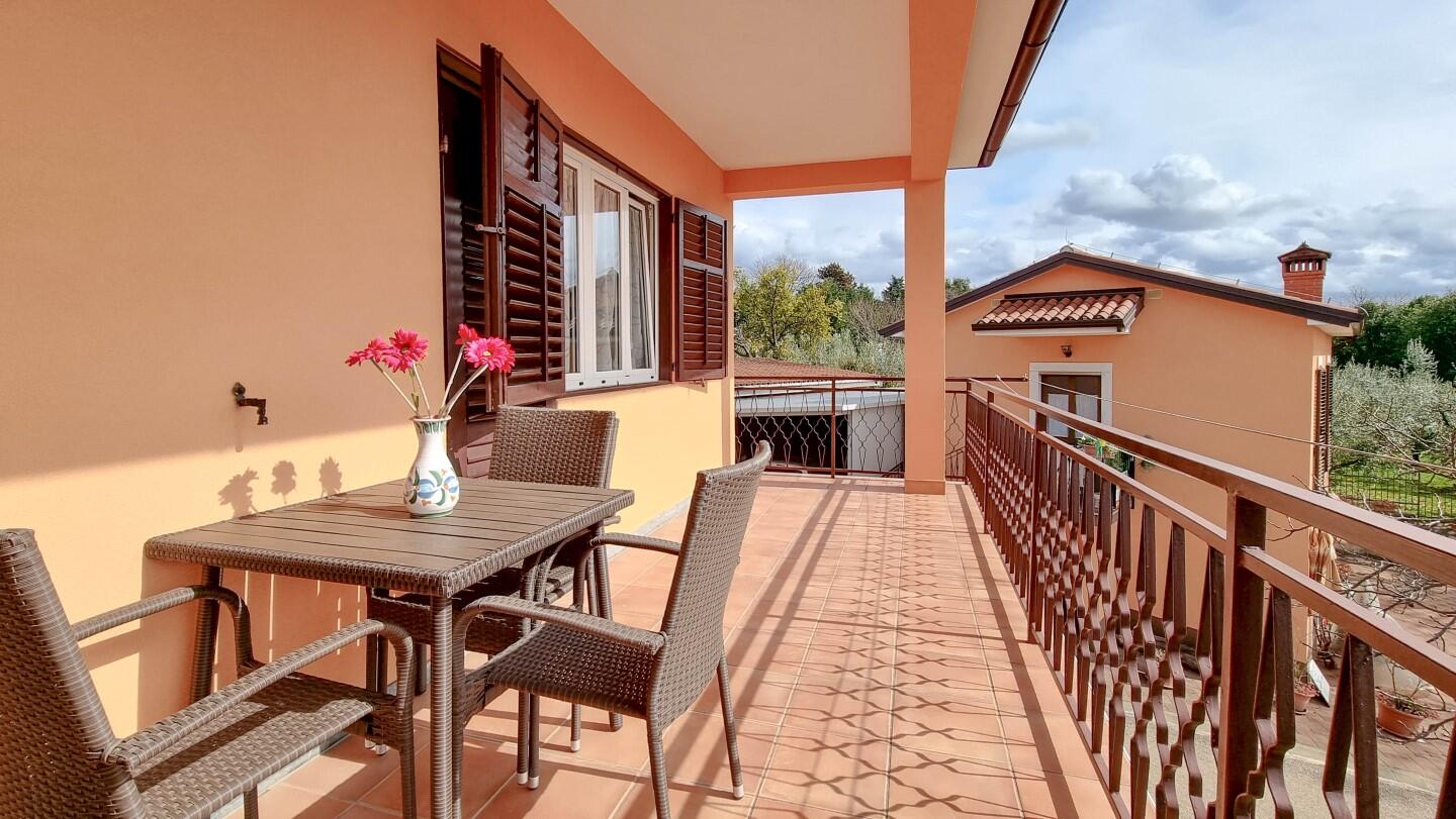 A-21229-b - Privatunterkunft - Ferienwohnungen mit Parkplatz Brtonigla, Novigrad