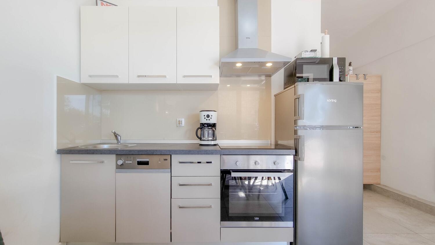 Appartamenti e camere accanto al mare Novigrad - 21230