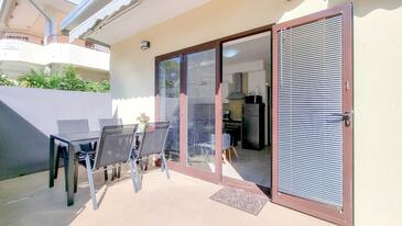 Apartmanok és szobák a tenger mellett Novigrad - 21230