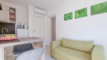 Apartmanok és szobák a tenger mellett Novigrad - 21230