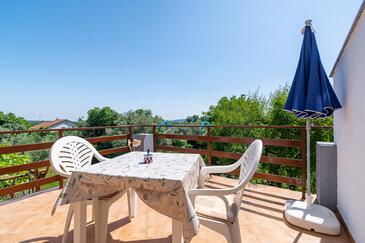 Studio flat Skrbcici, Krk (AS-21231-a(