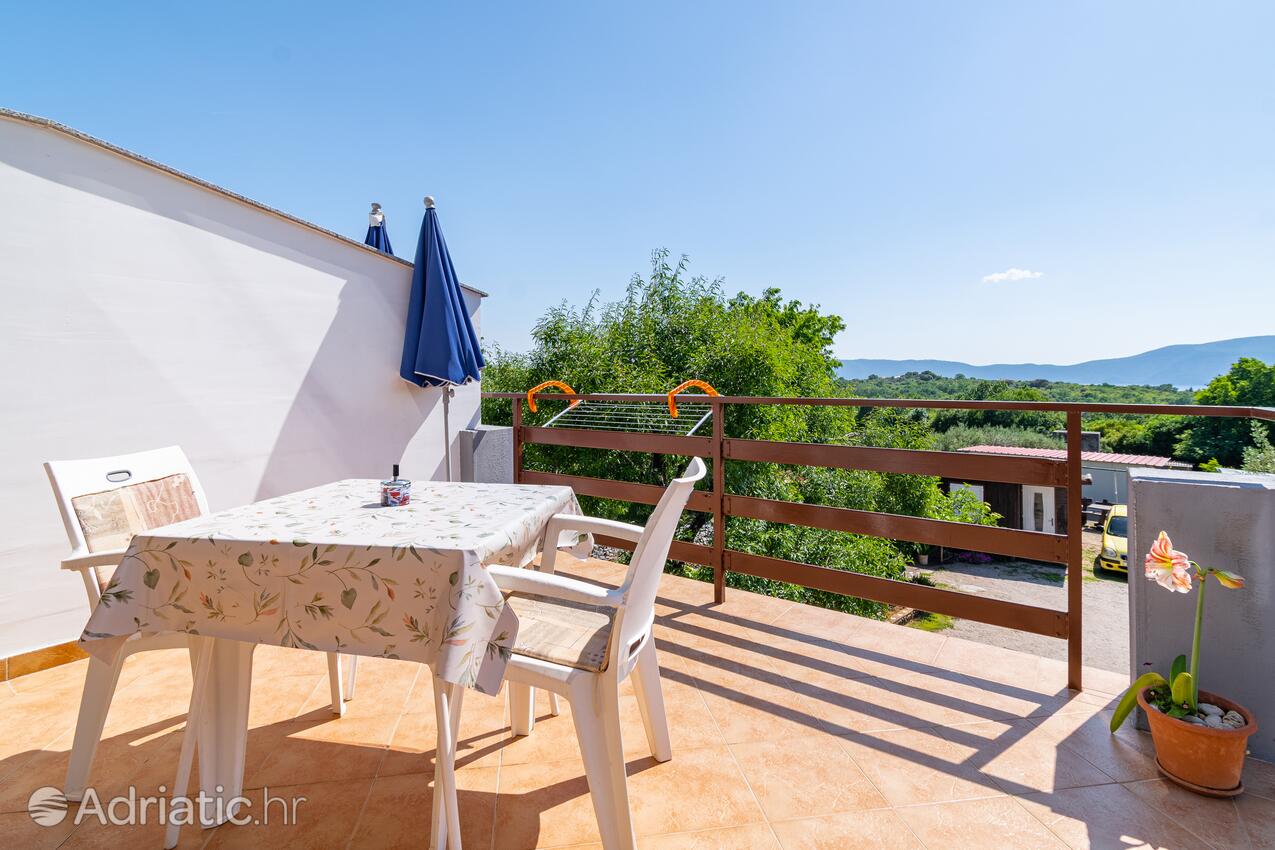 Apartmány a pokoje s parkovištěm Skrbčići, Krk - 21231