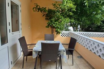 Apartmaji s parkingom Promajna, Makarska - 21234 Adriatic.hr