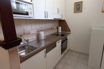 Lejlighedens parkeringsplads Promajna, Makarska - 21234