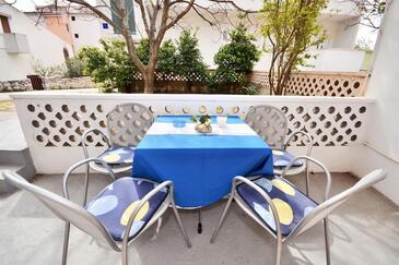 Lejlighedens parkeringsplads Promajna, Makarska - 21236