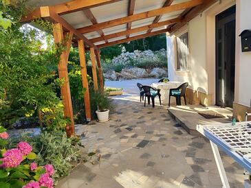 Nyaralóház parkolóhellyel Mundanije, Rab - 21237