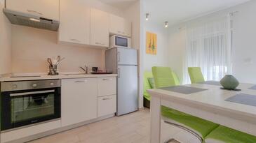 Apartmanok parkolóhellyel Novigrad - 21239