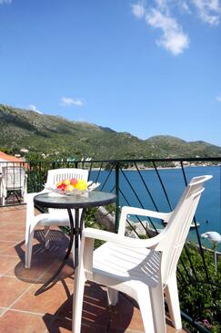 Appartements et chambres près de la mer Zaton Mali, Dubrovnik - 2124