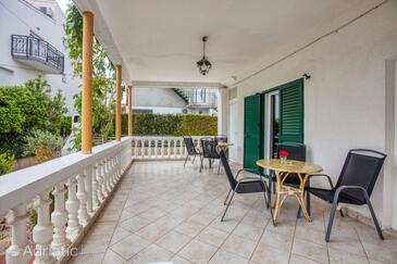 Appartamenti con parcheggio Vodizze - Vodice - 21241