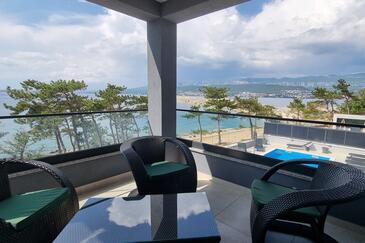 Ferienwohnungen mit Pool für Familien Silo, Krk - 21242