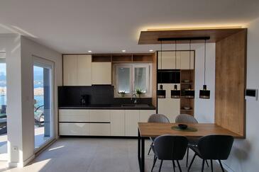 Rodinné apartmány s bazénem Šilo, Krk - 21242