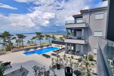 Family-friendly apartments with swimming pool Šilo, Krk - 21242