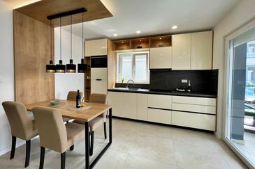 Rodinné apartmány s bazénem Šilo, Krk - 21242