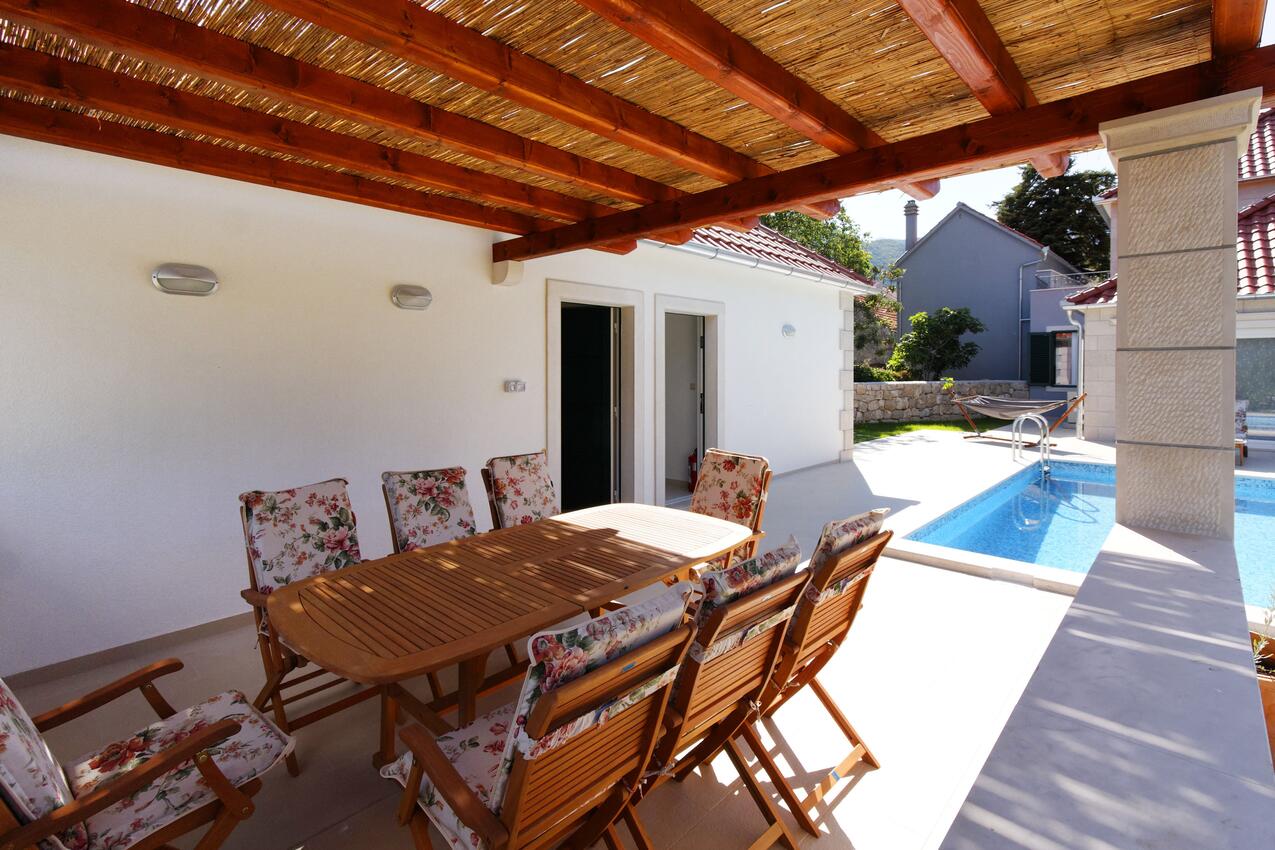 Haus mit Pool für Familien Župa, Zagora - 21244