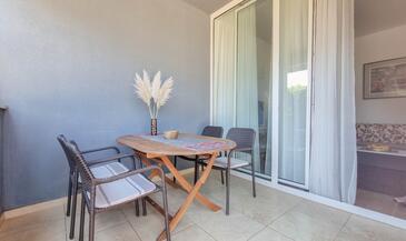 Apartmanok parkolóhellyel Novigrad - 21250