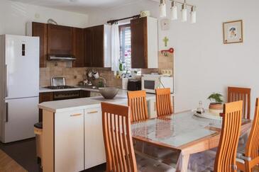 Ferienwohnungen mit Internet Dugi Rat, Omis - 21251