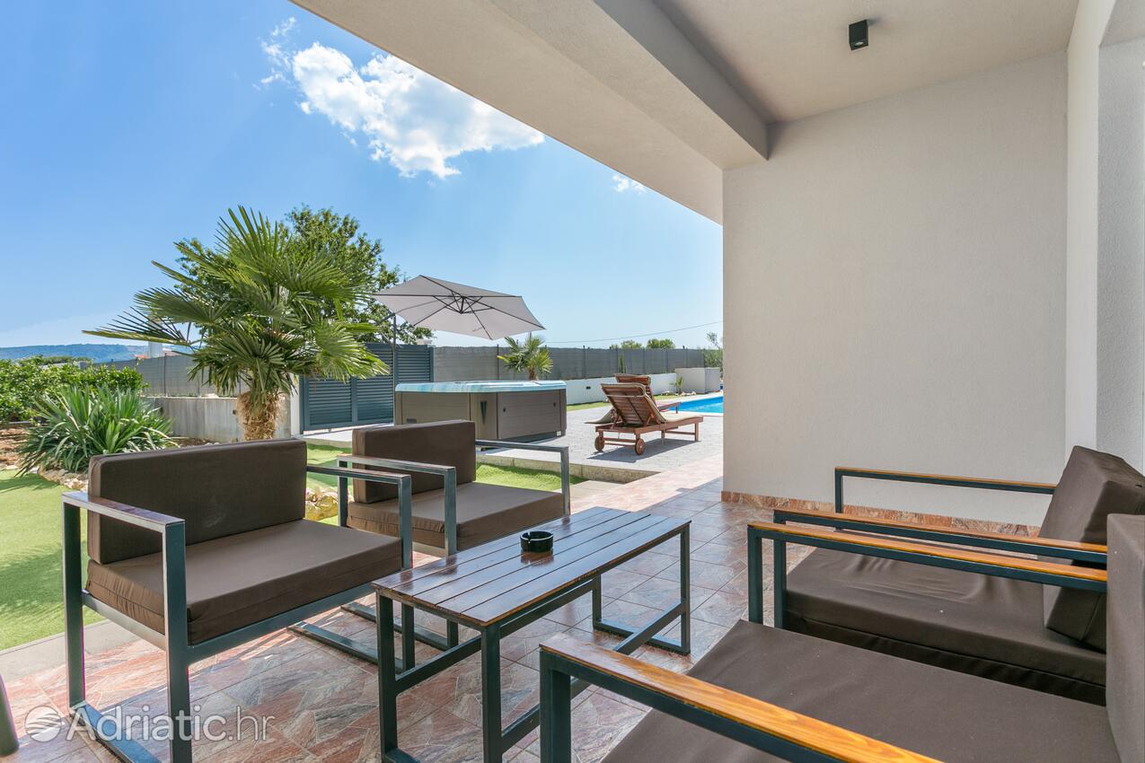 Casa con piscina per famiglia Kastel Stafilic, Castelli - Kaštela - 21263