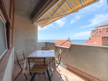 Apartmanok a tenger mellett Novigrad - 21264