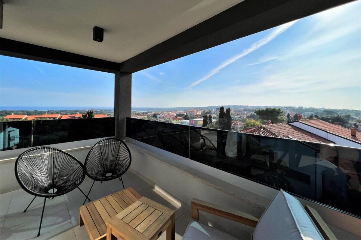 Apartmani s bazenom Ližnjan, Medulin - 21266