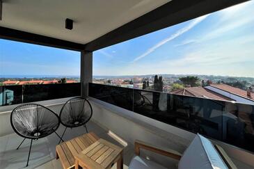 Rodinné apartmány s bazénem Ližnjan, Medulin - 21266