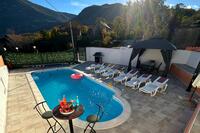 Casa familiar con piscina Mijaca, Zagora - 21267
