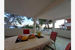 2-Zimmer-Ferienwohnung Ivan Dolac, Hvar (A-21269-b)