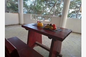 1-Zimmer-Ferienwohnung Ivan Dolac, Hvar (A-21269-c)