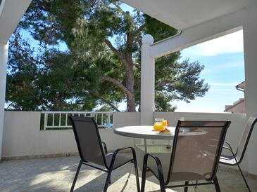 2-Zimmer-Ferienwohnung Ivan Dolac, Hvar (A-21269-d)