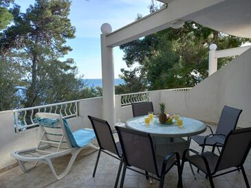 Apartamento para dos personas Ivan Dolac, Hvar (A-21269-e(